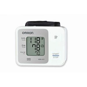 Omron RS2 Messgerät fürs Handgelenk