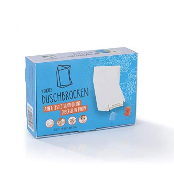 Duschbrocken Test 2020 ?» die BESTEN im Vergleich | NEU