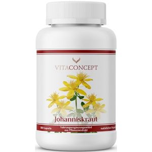 Johanniskraut-Extrakt von Vitaconcept