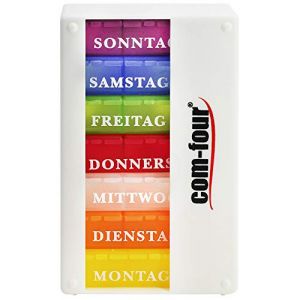 Com-Four-Tablettendosierer