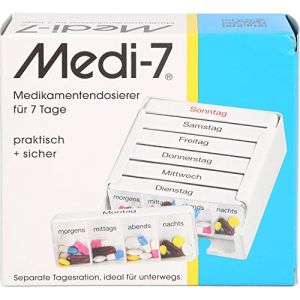 Medi7 Medikamentendosierer