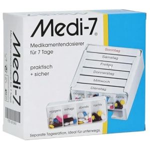 Medi7 Medikamentendosierer