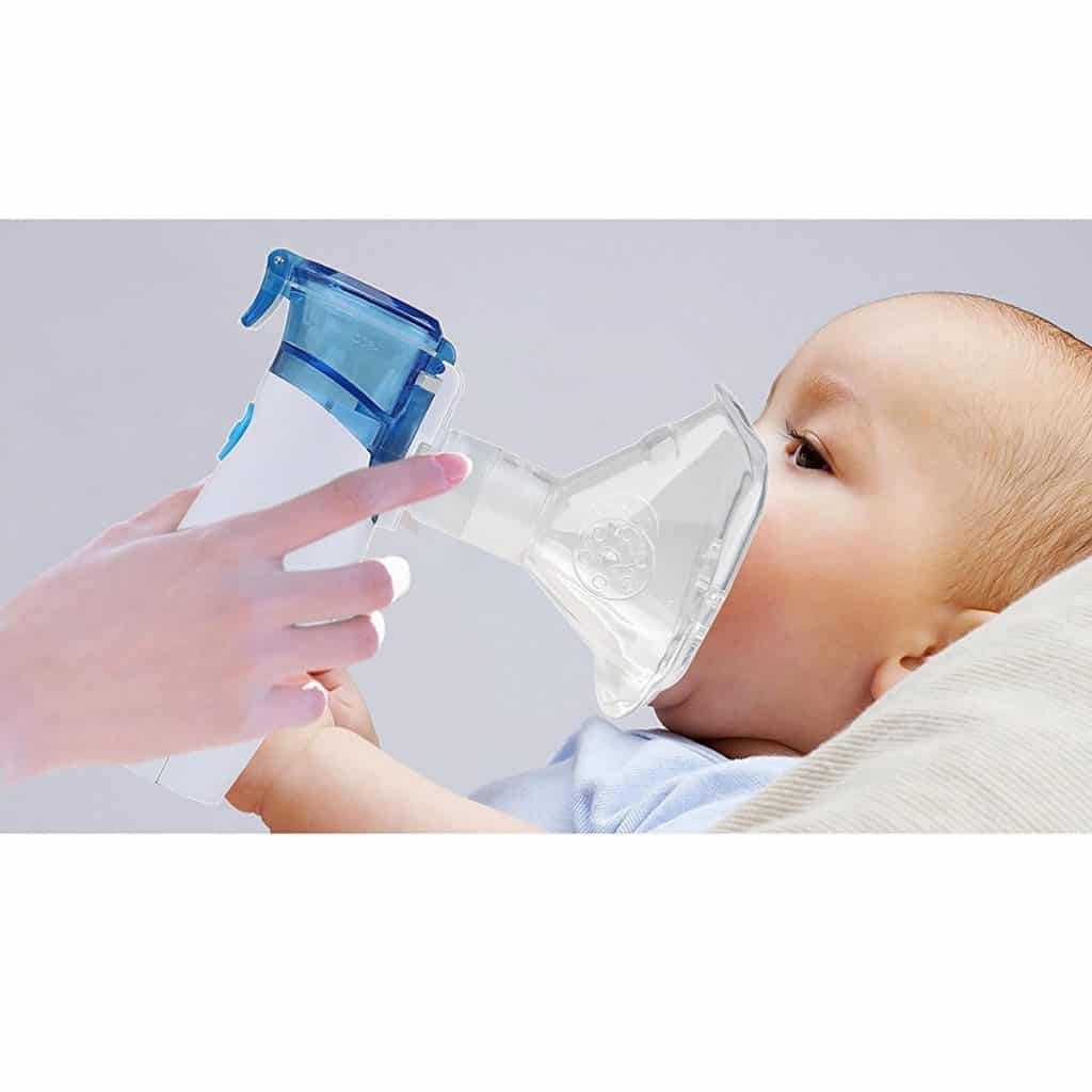 Inhalatoren Test & Vergleich 2022 welcher ist der Beste?