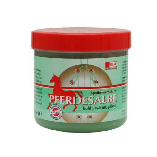 Pferdesalbe Test & Vergleich 2022 welche ist die Beste? TOP5
