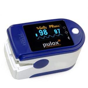 Pulsoximeter