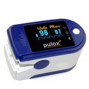 Pulsoximeter