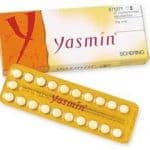 Die Antibabypille "Yasmin"